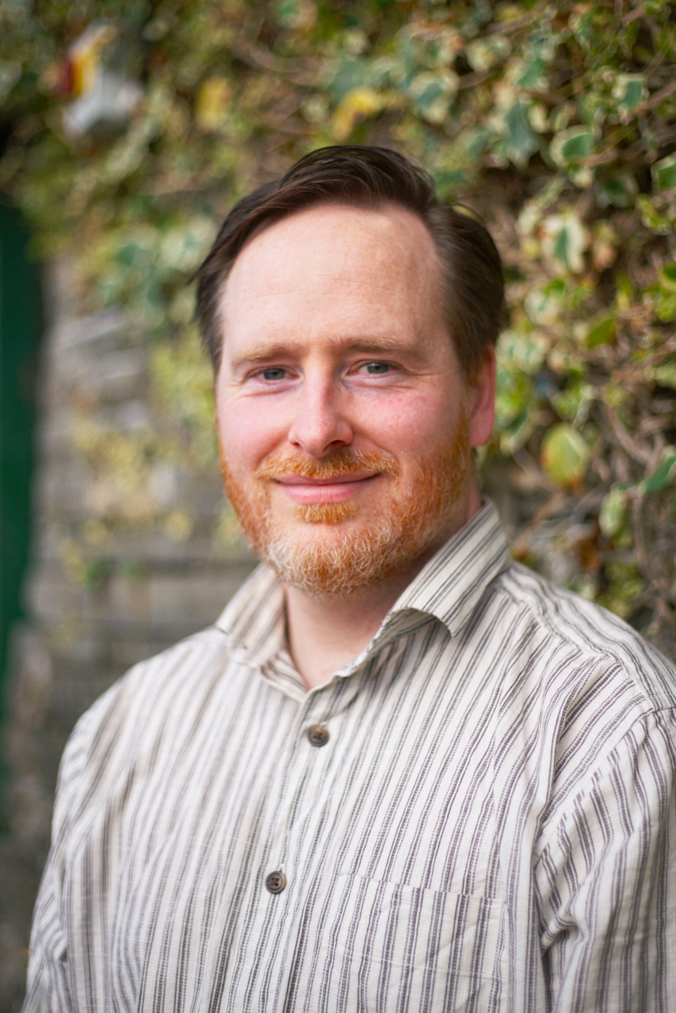 Rory Francis, counsellor and psychotherapist
